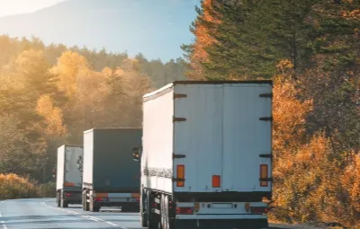 Konya ile Gürün Arası Klima Taşıma
